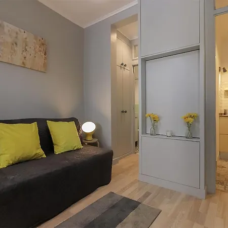 Cosy Liberdade By Homing Appartement
