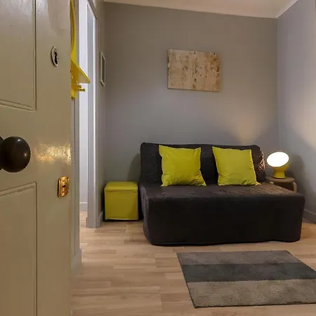 Cosy Liberdade By Homing Lisbon