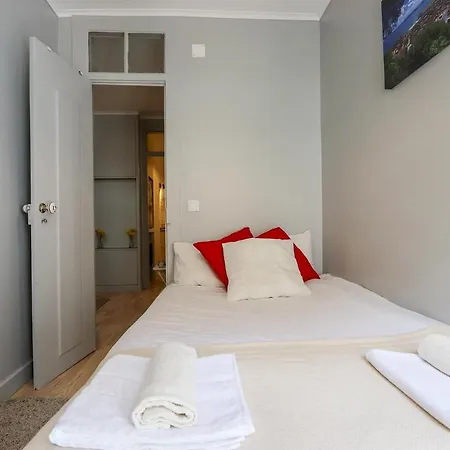 Apartment Cosy Liberdade By Homing *