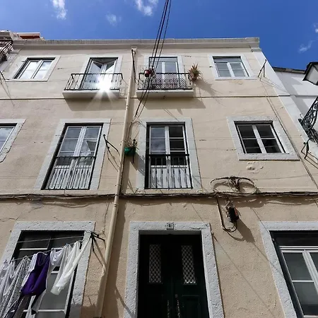 Cosy Liberdade By Homing Apartment